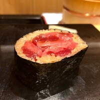 鮨 竜介 - 2020.1.  鉄火巻き