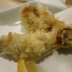 割烹くずし 徳多和良 - カキフライ