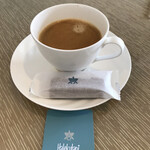 ハレクラニ 沖縄 - 部屋で入れたコーヒー