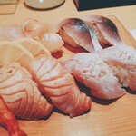 Tsukiji Sushi Sen - 