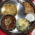 インド料理 インディアンハット - 