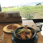 Restaurant L LOTA - ブイヤベースとパン