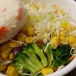 Sukiya - ポテトサラダ ￥180