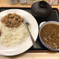 松屋 新潟駅前店 新潟 牛丼 食べログ