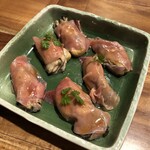 浜松町にビストロおじさまを。sasaya - 