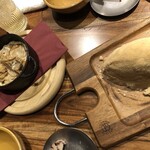 浜松町にビストロおじさまを。sasaya - 