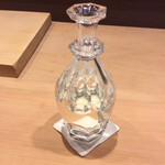 米増 - バカラアンティークのカラフ、重いんですヽ(*´∀｀)