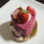 パティスリ・ル・スィエル - カシスバニラ