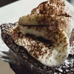 パティスリ・ル・スィエル - クラシックショコラ（アップ）