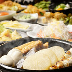 元祖もつ鍋・手羽先 個室居酒屋 のりを 福島店