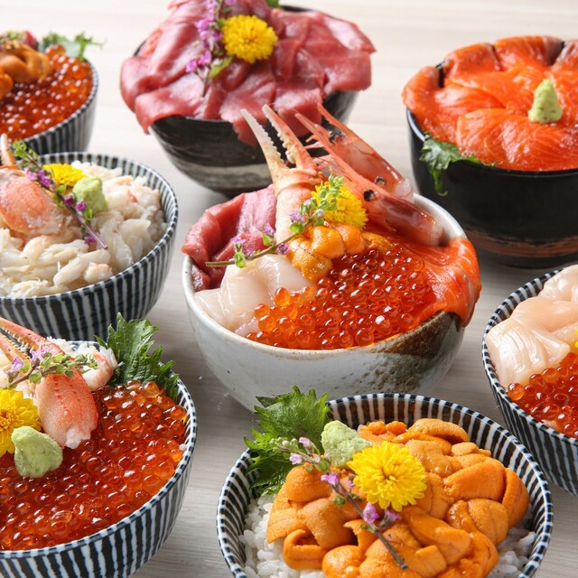 北海道海鮮料理さぶろう別邸 狸小路 魚介料理 海鮮料理 食べログ 北海道海鮮料理さぶろう別邸 狸小路 魚介料理 海鮮料理 食べログ