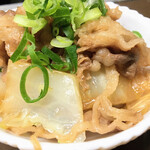 有限会社桝屋酒店   - すき焼き風 すき焼き