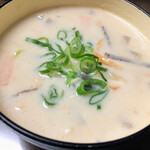 有限会社桝屋酒店   - 粕汁