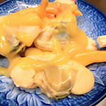 有限会社桝屋酒店   - 青柳酢みそ