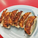 山岡家 - ギョーザ