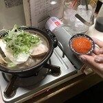 がばちょ - もみじおろし：手タレＪちゃ