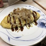 がばちょ - とんぺい焼き（450円）