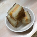 がばちょ - 〆に大将がくれた♡