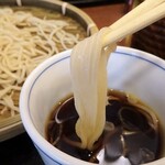 信州屋 - 立ち食い最高レベルな蕎麦