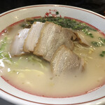 ざぼんラーメン - 