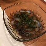 東心斎橋やつづか - なまこ酢