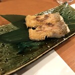 東心斎橋やつづか - 甘鯛松笠焼