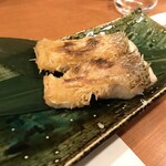 東心斎橋やつづか - 甘鯛松笠焼アップ♡