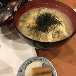 東心斎橋やつづか - 香の物付ね♪