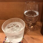 東心斎橋やつづか - 飲みすぎ②