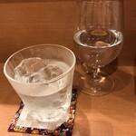 東心斎橋やつづか - 飲みすぎ③