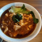 Nachuraru Resutoran Katayama - マーボー麺