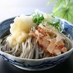 Echizen Soba No Sato - 自社製粉のそば使用、おろしそば