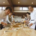 Echizen Soba No Sato - 自分で打ったお蕎麦は格別です