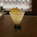 Bar W - 愛媛ばんかんのカクテル