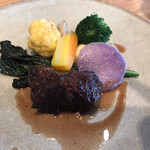 レストラン エフア - 