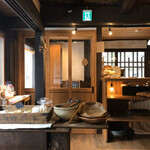 Ryokuyuu Shokudo & SPACE - 