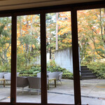 ホテルブレストンコート ザ・ラウンジ - 