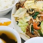 中華　十八番 - 