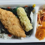 ほっかほっか亭 - のり弁（辛子明太子）
