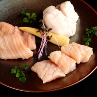 脂付きホルモン (塩・味噌)