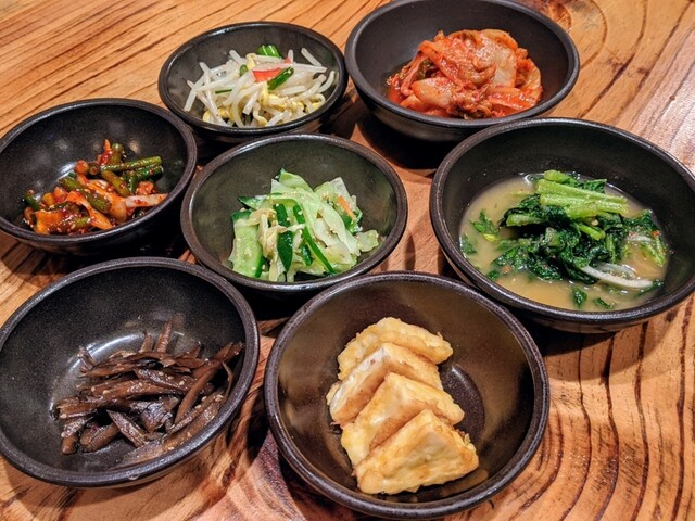 Korean Katei Ryori Chonhakudon photo 3