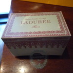ラデュレ  - 可愛い箱