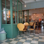 アンカフェクーベルチュール Un Cafouverture 三沢 カフェ 食べログ