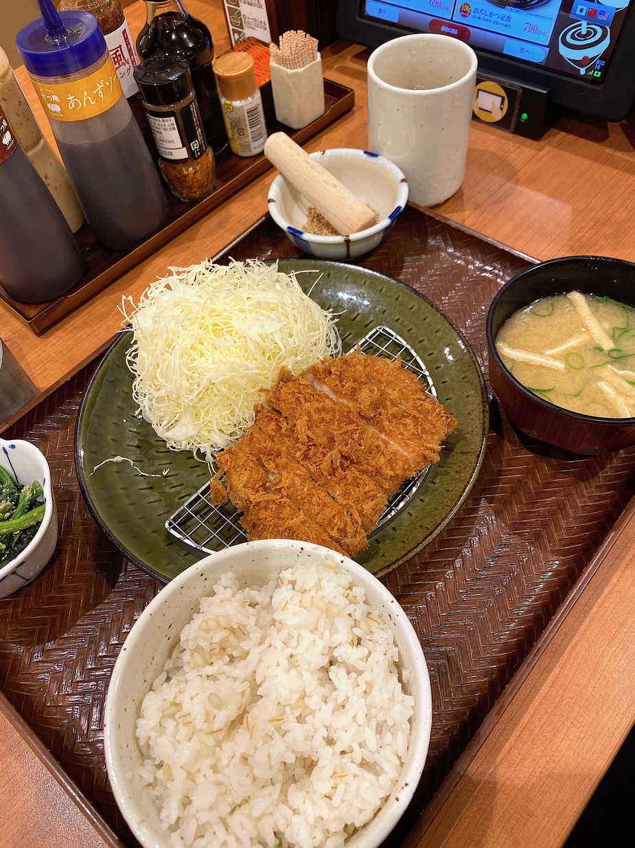 ごはん処 かつ庵 岩国店 - 岩国/とんかつ | 食べログ ごはん処 かつ庵 岩国店 (岩国/とんかつ)
