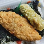 ほっかほっか亭 - 揚げ物