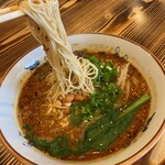 九香 麻辣小麺 - 料理写真: