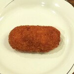 ディオ - カニクリームコロッケ(税抜)37円　(2020.02.12)