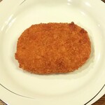 ディオ - 牛コロッケ(税抜)37円　(2020.02.12)