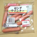 ディオ - ウインナー(税抜)178円　(2020.02.12)