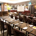 Focacceria la Brianza - 団体様のパーティー席配置例
